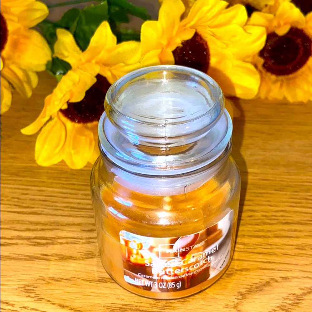 Small candle